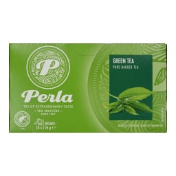 PERLA BEVERAGES | Τσάι Πράσινο 20x1.75g