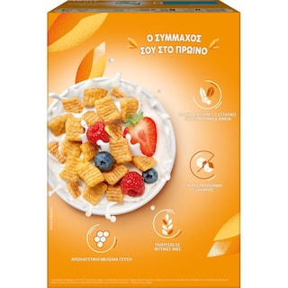 FITNESS | Δημητριακά Μελένια Γεύση Χωρίς Προσθήκη Ζάχαρης 310g