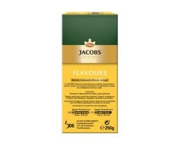 JACOBS | Καφές Φίλτρου Βανίλια 250g Έκπτωση 1Ε