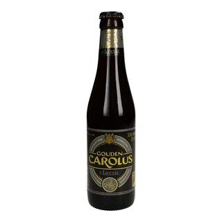 - | ΜΠΙΡΑ GOUDEN CAROLOUS CLASSIC ΦΙΑΛΗ 330 ML