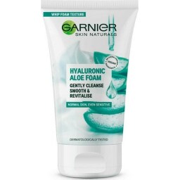 Αφρός Καθαρισμού Προσώπου Hyaluronic Aloe Foam 150ml