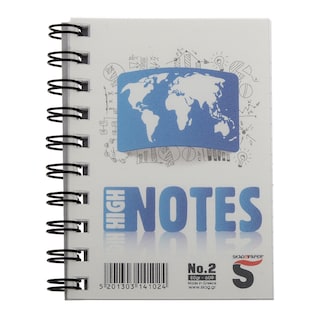 - | Notepad Notes 1 Piece
