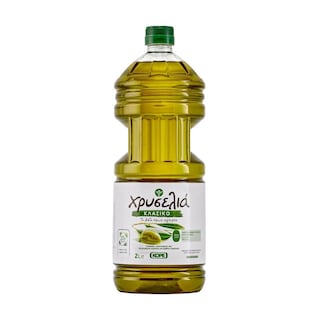 ΧΡΥΣΕΛΙΑ | BASIC PACKAGED PRODUCTS OLIVE OIL 2 LT
