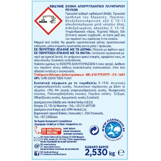 DIXAN | DIXAN DEEP CLEAN POWDER REG.46SC
