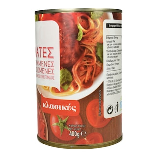 ΑΒ | Τομάτα Ψιλοκομμένη 400 gr