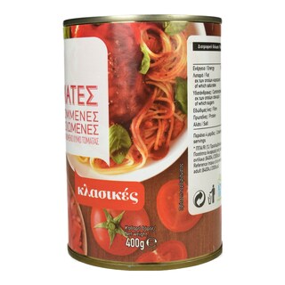 ΑΒ | Τομάτα Ψιλοκομμένη 400 gr