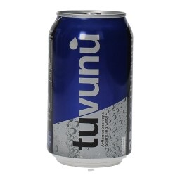 TUVUNU | ΑΝΘΡΑΚΟΥΧΟ ΝΕΡΟ ΚΟΥΤΙ 330 ML