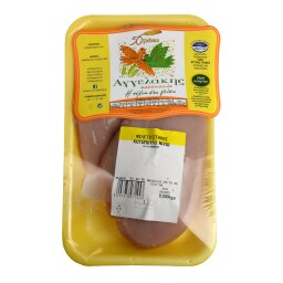 ΑΓΓΕΛΑΚΗΣ | CHICKEN PARTS ΕΛΛΗΝΙΚΟ ΝΩΠΟ ΣΥΣΚΕΥΑΣΜΕΝΟ 500 GR