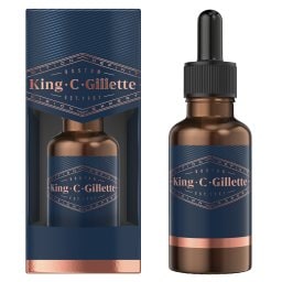 GILLETTE | KING C | GILLETTE KING C BEARD OIL 30ML