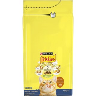 FRISKIES