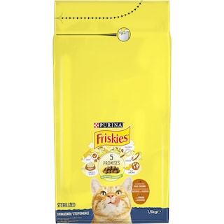 FRISKIES