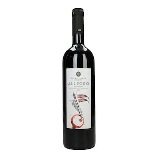- | Οίνος Ερυθρός Γράμψα Allegro 750ml