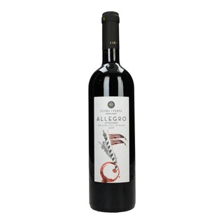 - | Οίνος Ερυθρός Γράμψα Allegro 750ml