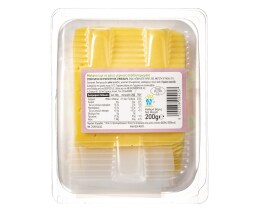 ΑΒ | Τυρί Μαλακό Χαμηλά Λιπαρά Φέτες 200gr
