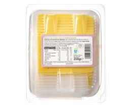 ΑΒ | Τυρί Μαλακό Χαμηλά Λιπαρά Φέτες 200gr
