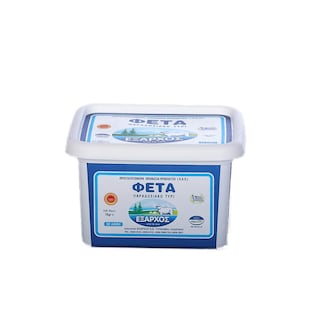 ΕΞΑΡΧΟΣ | Τυρί Φέτα ΠΟΠ Σε Άλμη 1kg