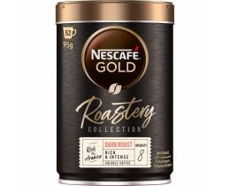 NESCAFE | Στιγμιαίος Καφές Gold Roastery Dark Roast 95g