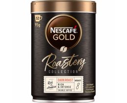 NESCAFE | Στιγμιαίος Καφές Gold Roastery Dark Roast 95g