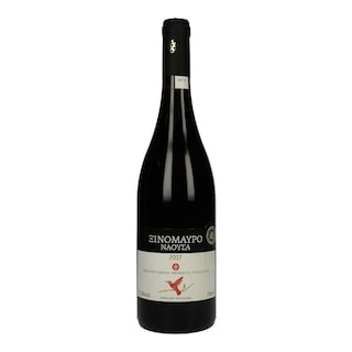 Οίνος Ερυθρός Νάουσα Ξινόμαυρο 750 ml