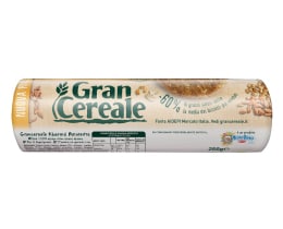 BARILLA | GRANCEREALE | Μπισκότα Δημητριακών Κλασικά 250gr