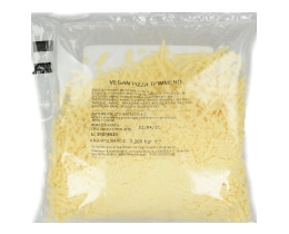 - | Leader Vegan Pizza Τριμμένο 200g