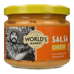 WORLD'S MARKET | Σάλτσα Τυριού 300g