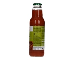 DLL | ΧΥΜΟΣ ΒΙΟΛΟΓΙΚΟΣ ΚΑΡΟΤΟ 750 ML