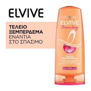 ELVIVE | Conditioner Dream Long Τέλειο Ξεμπέρδεμα 300ml