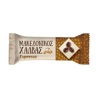 ΜΑΚΕΔΟΝΙΚΟΣ | Χαλβάς Espresso 40g