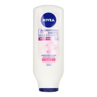 NIVEA | CONDITIONER ΣΩΜΑΤΟΣ BEAUTY GLOW  250ML