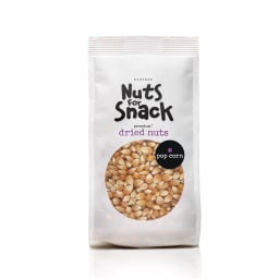 NUTS FOR SNACK