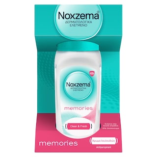 NOXZEMA | Αποσμητικό Roll On Memories 50ml