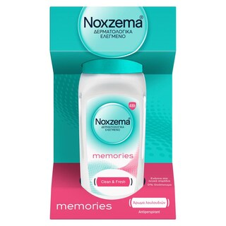 NOXZEMA | Αποσμητικό Roll On Memories 50ml