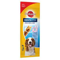 Snack Σκύλων Denta Stix 77g
