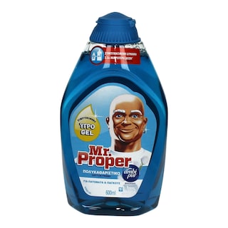 MR PROPER | ULTRA ΥΓΡΟ ΓΕΝΙΚΟΥ ΚΑΘΑΡΙΣΜΟΥ COTTON FRESH 600 ML