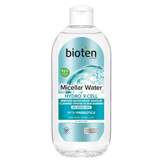 BIOTEN | Νερό Καθαρισμού Προσώπου Micellar HYDRO X-CELL 400ml