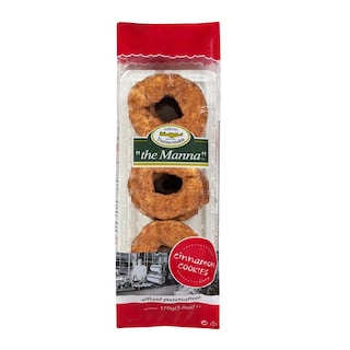 ΜΑΝΝΑ | Κουλουράκια Κανέλας 170g