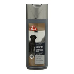 8IN1 | Σαμπουάν Μαύρο Τρίχωμα 250 ml