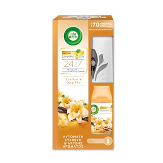 AIRWICK | Air Freshener Freshmatic Automatic Vanilla 250ml
