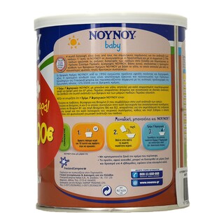 ΝΟΥΝΟΥ | FRUIT CREAM 7 CEREALS 300 GR 300 GR 1E CHEAPER