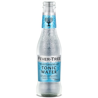 FEVER TREE | Τόνικ Mediterranean Tonic Water 200ml