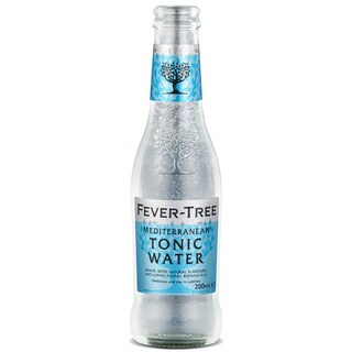 FEVER TREE | Τόνικ Mediterranean Tonic Water 200ml