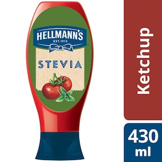 HELLMANN'S | ΚΕΤΣΑΠ LIGHT  465 GR