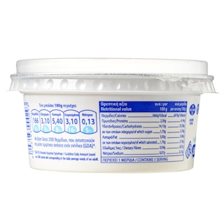 ΔΗΜΗΤΡΙΟΥ | ΕΠΙΔΟΡΠΙO ΡΥΖΟΓΑΛΟ 0% 160 GR