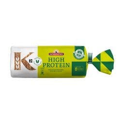 ΚΑΡΑΜΟΛΕΓΚΟΣ | Ψωμί Τοστ Ολικής Άλεσης High Protein 500g
