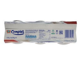 COMPLET | Γιαούρτι Στραγγιστό 3 x 200 gr