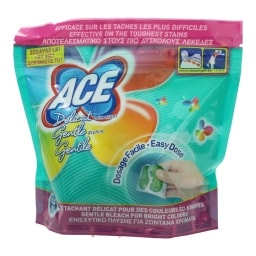 ACE | GENTILE | ACE GENTILE