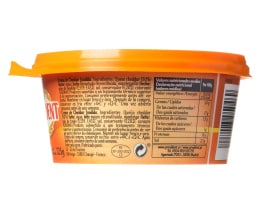 PRESIDENT | Τυρί Κρέμα Cheddar 125g