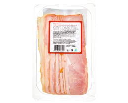 ΑΒ | Μπέϊκον Καπνιστό Φέτες 130gr