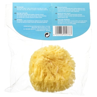 CARE | Bath Sponge Natural Sea 1 Piece